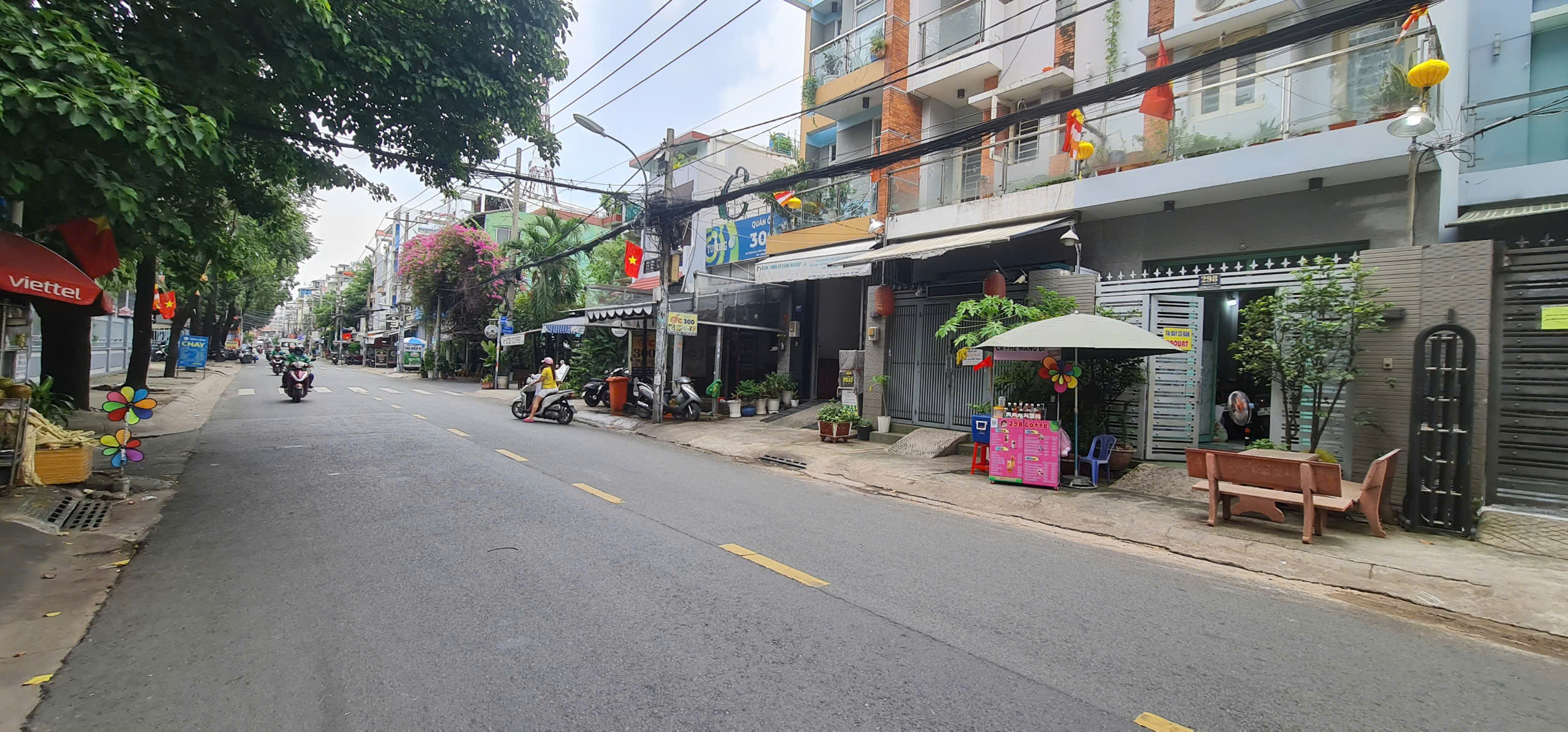 Cho thuê nhà mặt tiền Thạch Lam 72m², 2Lầu-18Triệu - GẦN TRƯỜNG HỌC - Ảnh 1